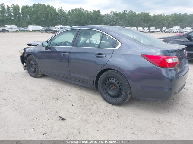 Subaru Legacy 2.5i 2015 4S3BNCA61F3074274 Image 3