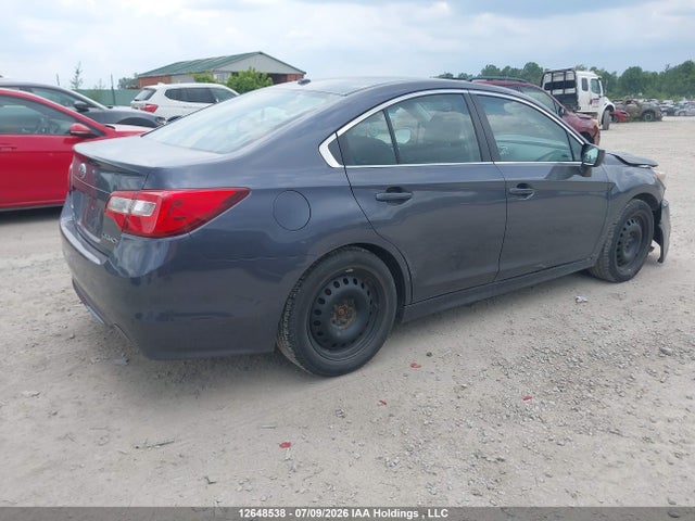 Продаж на аукціоні авто 2015 Subaru Legacy 2.5i, vin: 4S3BNCA61F3074274, номер лоту: 12648538