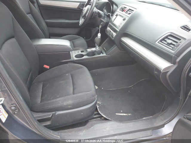 Subaru Legacy 2.5i 2015 4S3BNCA61F3074274 Image 5