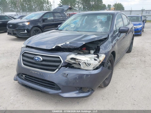 Subaru Legacy 2.5i 2015 4S3BNCA61F3074274 Image 6