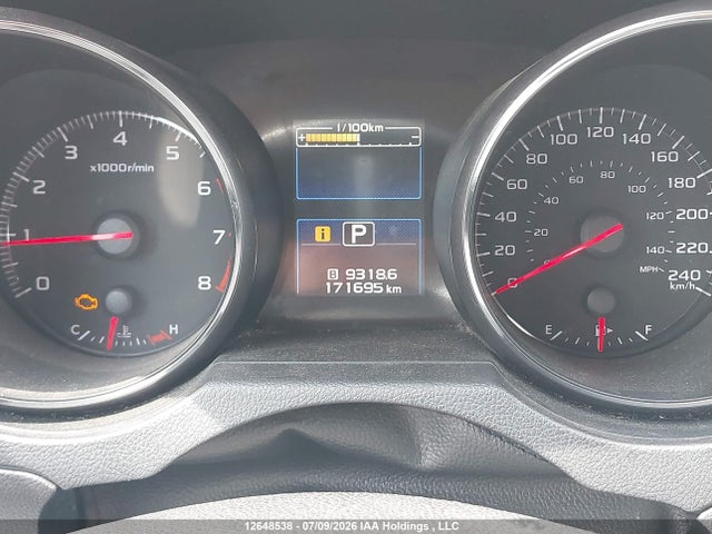 Subaru Legacy 2.5i 2015 4S3BNCA61F3074274 Image 7