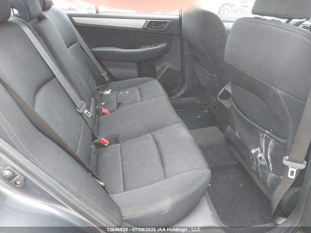 Subaru Legacy 2.5i 2015 4S3BNCA61F3074274 Image 8