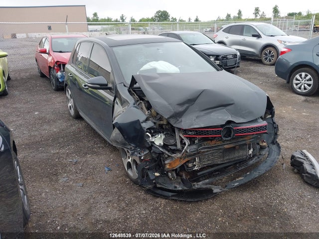 Auction sale of the 2011 Volkswagen Gti, vin: WVWGV7AJ6BW344447, lot number: 12648539