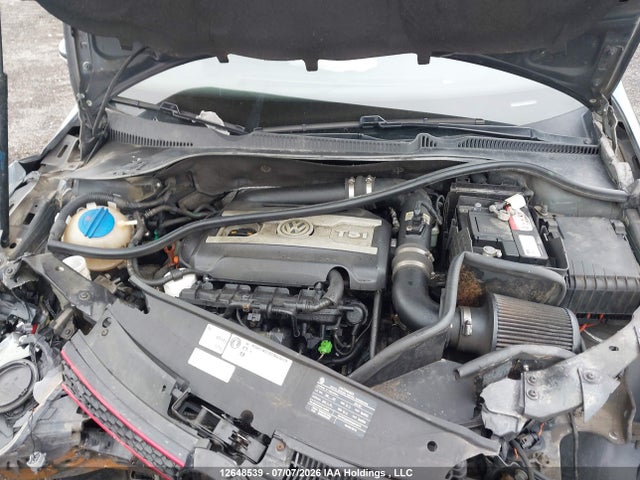 Aukcja sprzedaży 2011 Volkswagen Gti, vin: WVWGV7AJ6BW344447, numer aukcji: 12648539