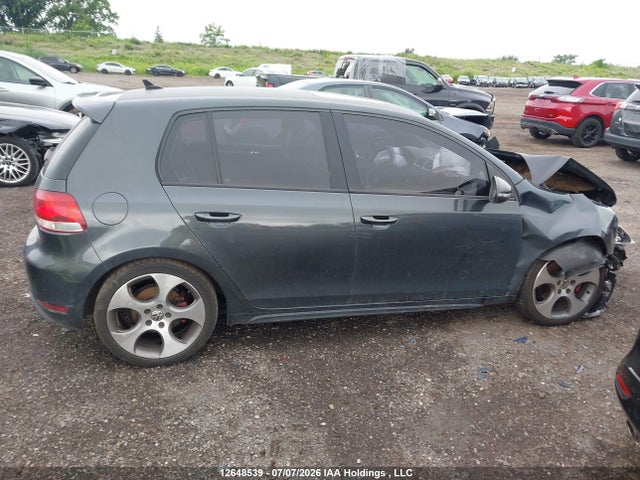 Aukcja sprzedaży 2011 Volkswagen Gti, vin: WVWGV7AJ6BW344447, numer aukcji: 12648539