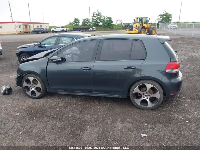 Aukcja sprzedaży 2011 Volkswagen Gti, vin: WVWGV7AJ6BW344447, numer aukcji: 12648539