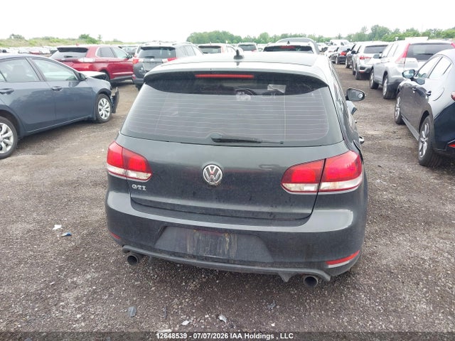 Aukcja sprzedaży 2011 Volkswagen Gti, vin: WVWGV7AJ6BW344447, numer aukcji: 12648539