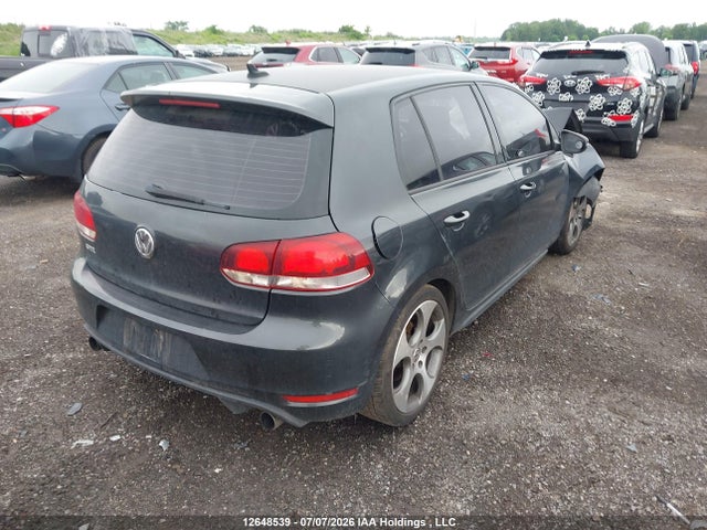 Aukcja sprzedaży 2011 Volkswagen Gti, vin: WVWGV7AJ6BW344447, numer aukcji: 12648539