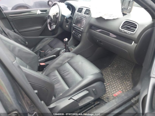 Aukcja sprzedaży 2011 Volkswagen Gti, vin: WVWGV7AJ6BW344447, numer aukcji: 12648539