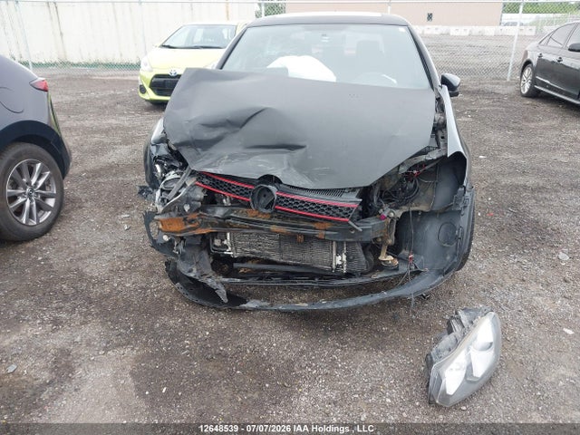 Aukcja sprzedaży 2011 Volkswagen Gti, vin: WVWGV7AJ6BW344447, numer aukcji: 12648539
