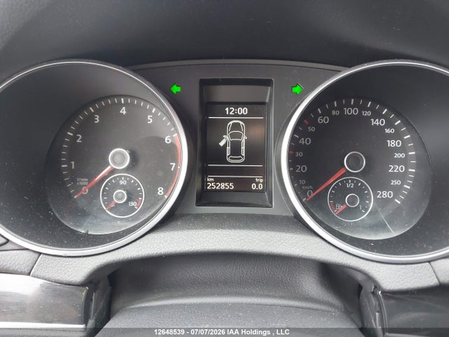 Aukcja sprzedaży 2011 Volkswagen Gti, vin: WVWGV7AJ6BW344447, numer aukcji: 12648539