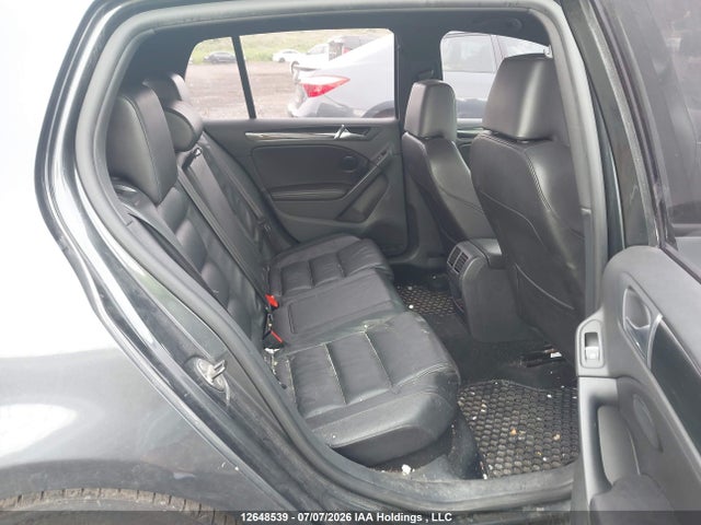 Aukcja sprzedaży 2011 Volkswagen Gti, vin: WVWGV7AJ6BW344447, numer aukcji: 12648539