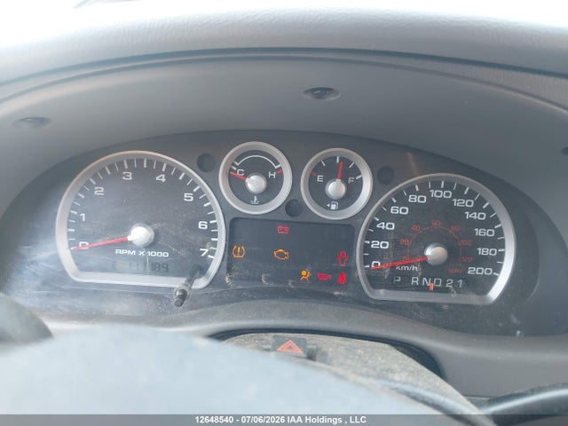 12648540 :رقم المزاد ، 1FTZR45E78PA82885 vin ، 2008 Ford Ranger Fx4/off-rd/sport/xl/xlt مزاد بيع