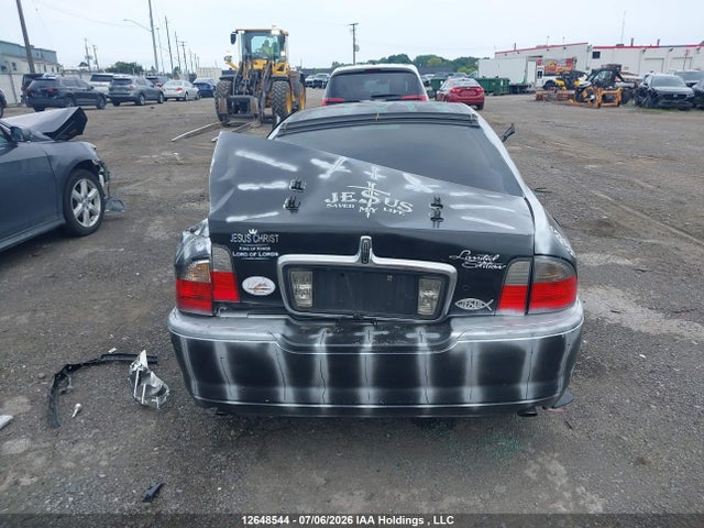 2005 Lincoln Ls მანქანა იყიდება აუქციონზე, vin: 1LNHM86S25Y614101, აუქციონის ნომერი: 12648544