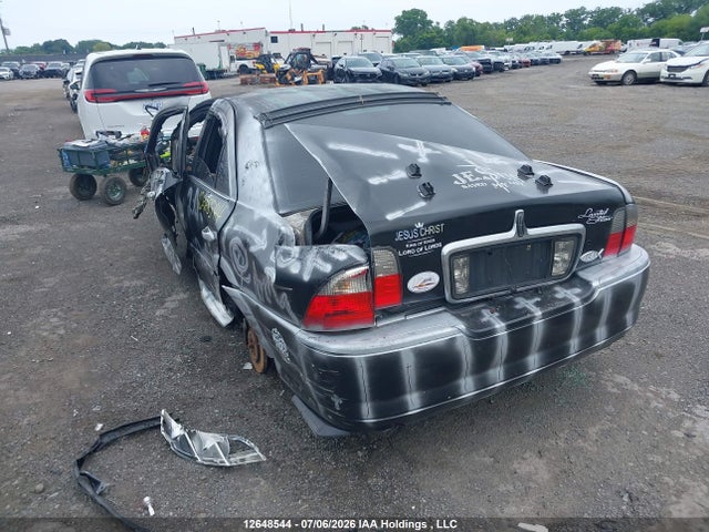 2005 Lincoln Ls მანქანა იყიდება აუქციონზე, vin: 1LNHM86S25Y614101, აუქციონის ნომერი: 12648544