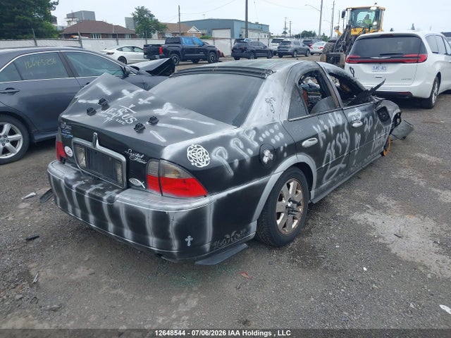 2005 Lincoln Ls მანქანა იყიდება აუქციონზე, vin: 1LNHM86S25Y614101, აუქციონის ნომერი: 12648544