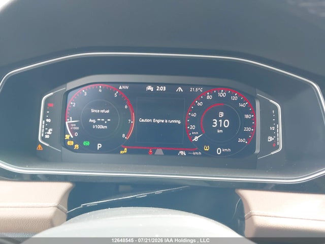 3VWGX7BU6SM013304 Volkswagen Jetta Highline