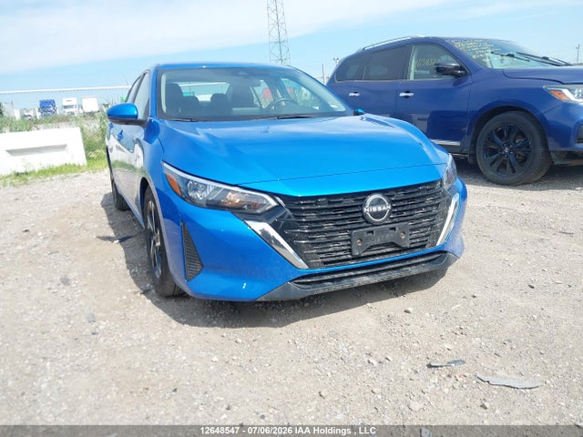 Aukcja sprzedaży 2025 Nissan Sentra Sv, vin: 3N1AB8CV8SY235570, numer aukcji: 12648547