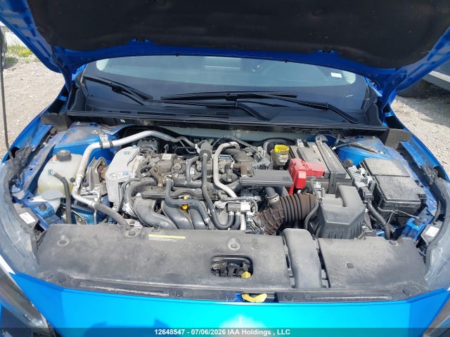 Nissan SENTRA SV 2025 3N1AB8CV8SY235570 Image 10