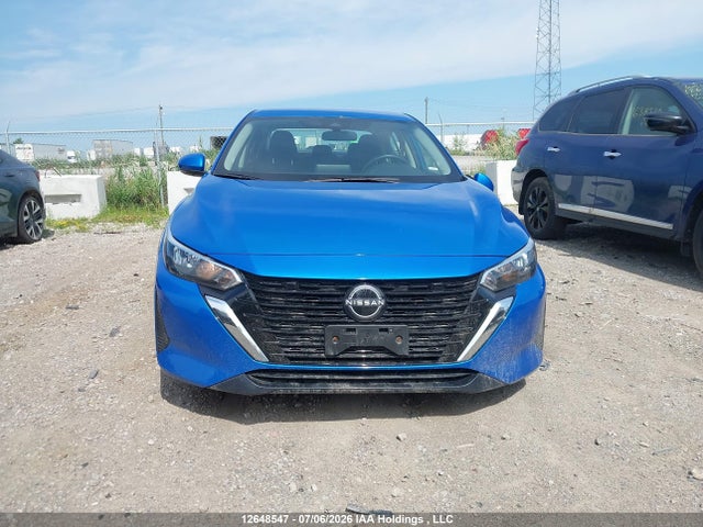 Nissan SENTRA SV 2025 3N1AB8CV8SY235570 Image 12