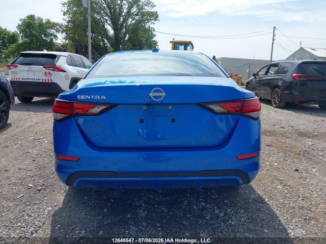 Nissan SENTRA SV 2025 3N1AB8CV8SY235570 Image 16