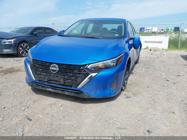 Nissan SENTRA SV 2025 3N1AB8CV8SY235570 Image 2