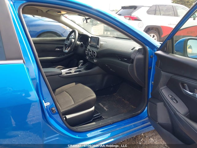 Nissan SENTRA SV 2025 3N1AB8CV8SY235570 Image 5