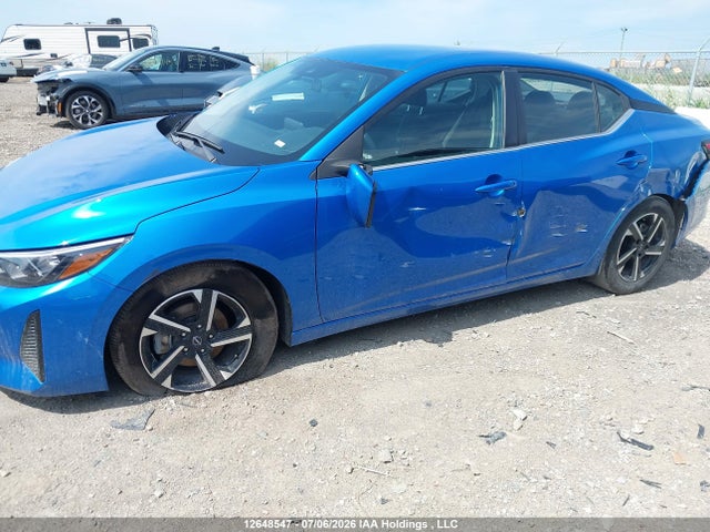 Nissan SENTRA SV 2025 3N1AB8CV8SY235570 Image 6