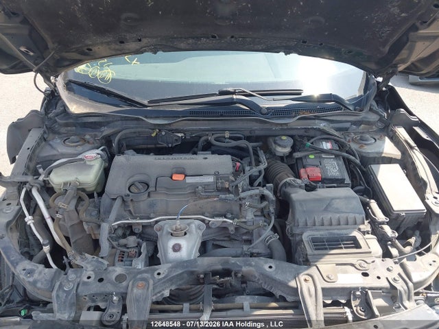 Aukcja sprzedaży 2019 Honda Civic Lx, vin: 2HGFC2E5XKH025201, numer aukcji: 12648548