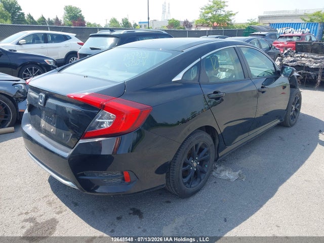 Aukcja sprzedaży 2019 Honda Civic Lx, vin: 2HGFC2E5XKH025201, numer aukcji: 12648548