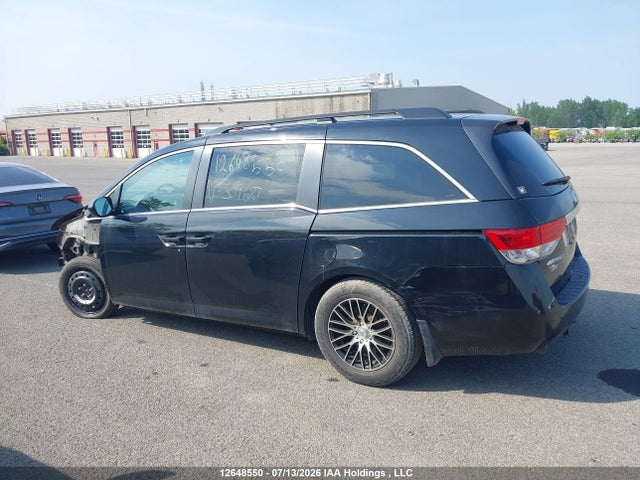 5FNRL5H23FB509687 Honda ODYSSEY LX