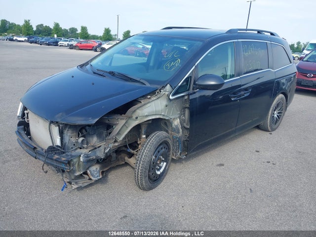 5FNRL5H23FB509687 Honda ODYSSEY LX