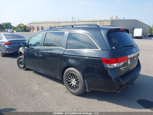 5FNRL5H23FB509687 Honda ODYSSEY LX