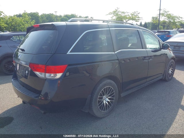5FNRL5H23FB509687 Honda ODYSSEY LX