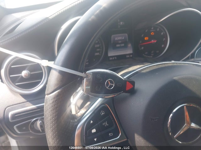 Aukcja sprzedaży 2015 Mercedes-benz C 400 4matic, vin: 55SWF6GB5FU087812, numer aukcji: 12648551