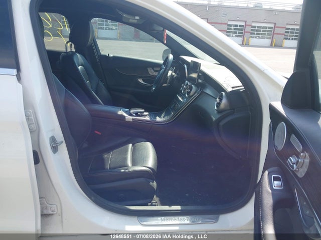 Aukcja sprzedaży 2015 Mercedes-benz C 400 4matic, vin: 55SWF6GB5FU087812, numer aukcji: 12648551
