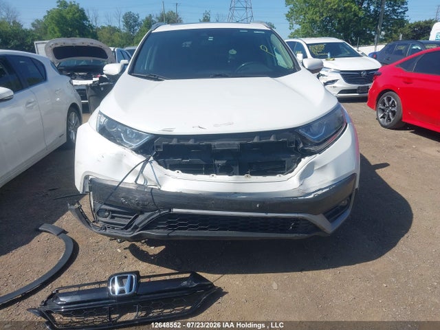Honda CR-V EXL 2020 2HKRW2H80LH224856 Image 13