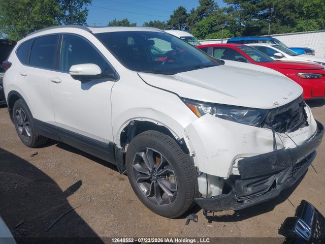 Honda CR-V EXL 2020 2HKRW2H80LH224856 Image 14
