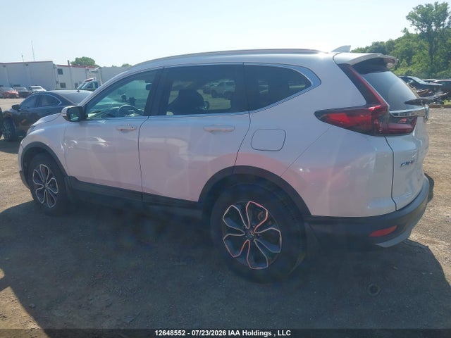Honda CR-V EXL 2020 2HKRW2H80LH224856 Image 15