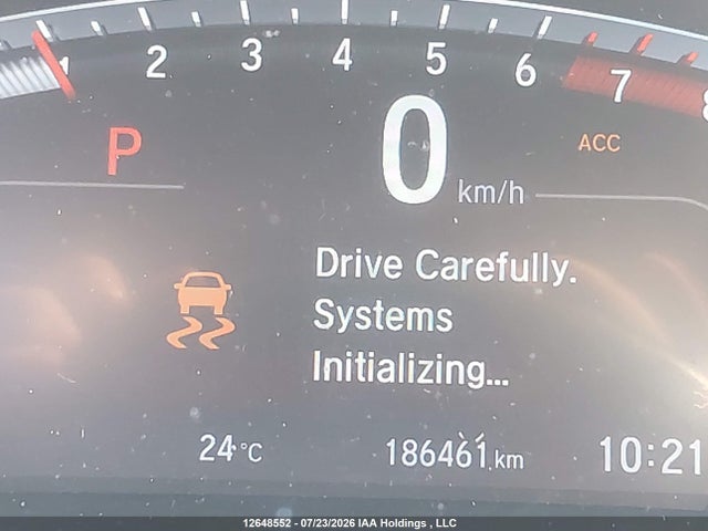 Honda CR-V EXL 2020 2HKRW2H80LH224856 Image 16