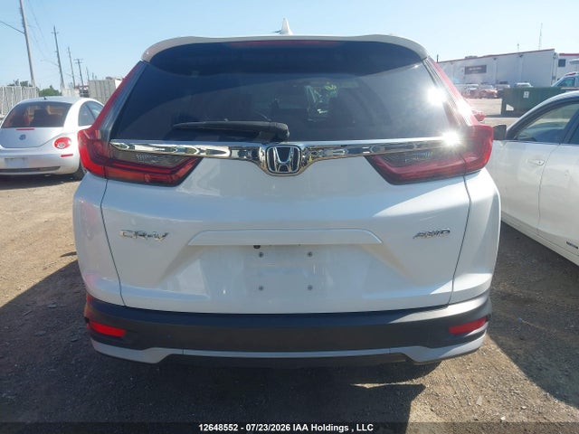 Honda CR-V EXL 2020 2HKRW2H80LH224856 Image 17