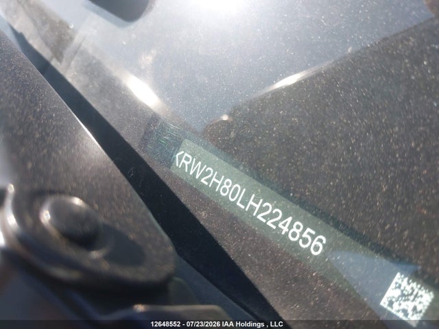 Honda CR-V EXL 2020 2HKRW2H80LH224856 Image 19