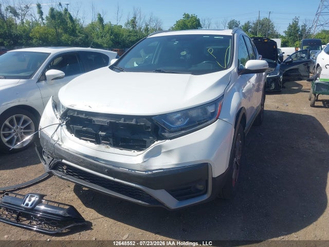 Honda CR-V EXL 2020 2HKRW2H80LH224856 Image 2