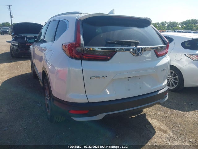 Honda CR-V EXL 2020 2HKRW2H80LH224856 Image 3