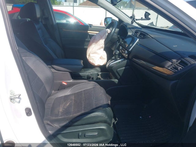 Honda CR-V EXL 2020 2HKRW2H80LH224856 Image 5