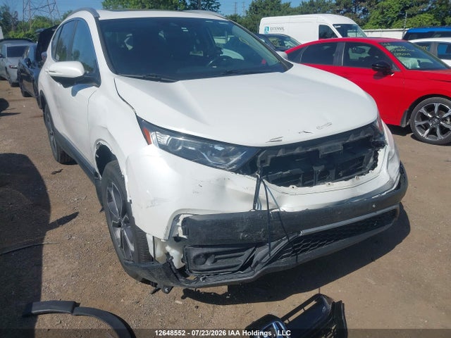 Honda CR-V EXL 2020 2HKRW2H80LH224856 Image 6