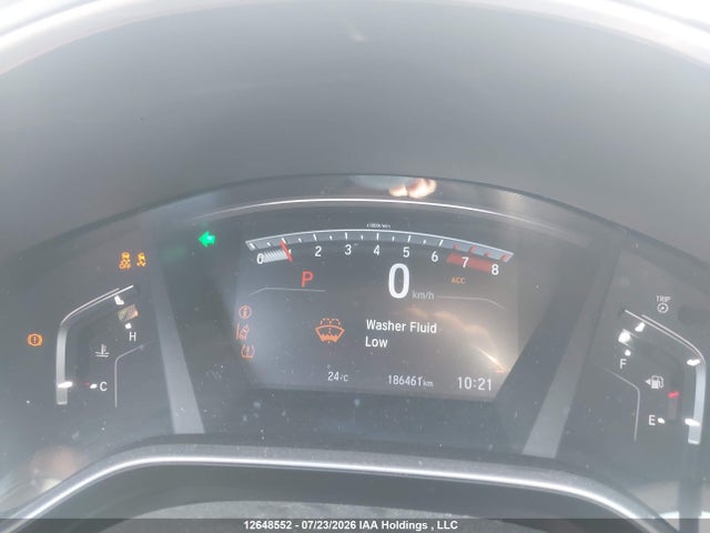 Honda CR-V EXL 2020 2HKRW2H80LH224856 Image 7
