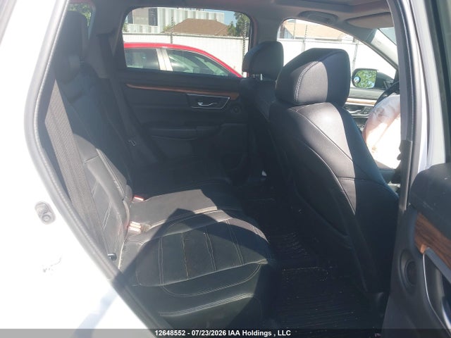 Honda CR-V EXL 2020 2HKRW2H80LH224856 Image 8