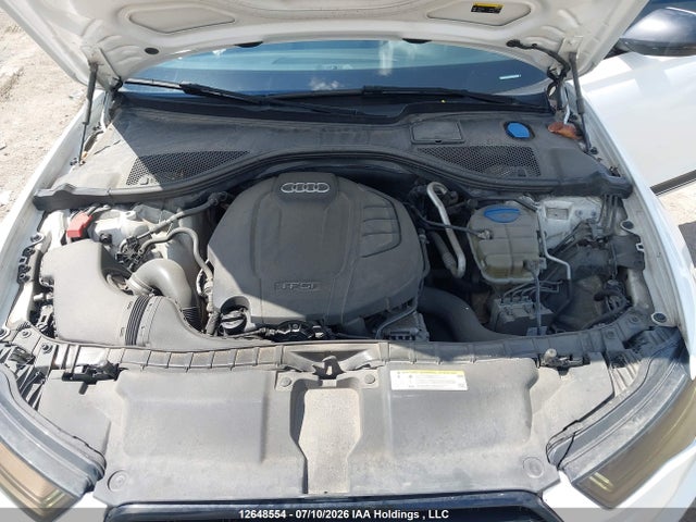 Aukcja sprzedaży 2017 Audi A6, vin: WAUJ8AFC7HN111077, numer aukcji: 12648554
