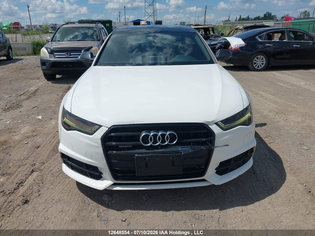 Aukcja sprzedaży 2017 Audi A6, vin: WAUJ8AFC7HN111077, numer aukcji: 12648554